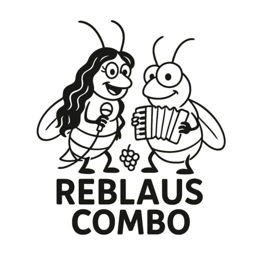 Reblaus Combo Logo